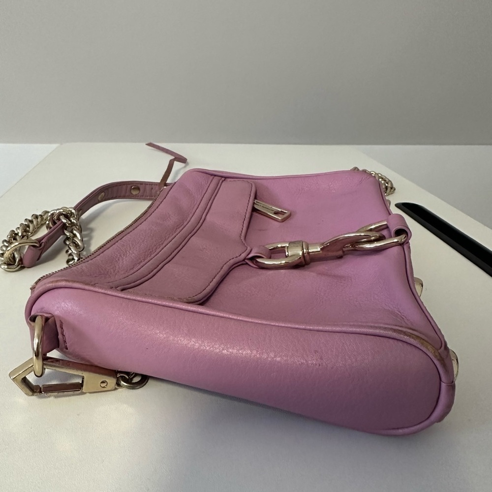Rebecca Minkoff mini Mac purse - Picture 9 of 14